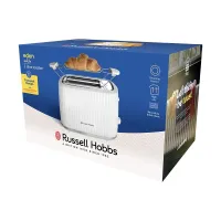 Тостер Russell Hobbs 27370-56 Eden 2S Toaster White