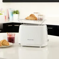 Тостер Russell Hobbs 27370-56 Eden 2S Toaster White