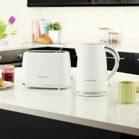 Тостер Russell Hobbs 27370-56 Eden 2S Toaster White