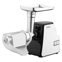 М'ясорубка Ardesto MGA-2300W, 2300Вт, біло-чорна