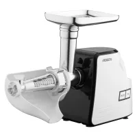 М'ясорубка Ardesto MGA-2300W, 2300Вт, біло-чорна