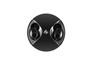 Навушники 2E RainDrops Х True Wireless Waterproof Mic Black (2E-EBTWRDXBK)