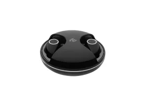 Навушники 2E RainDrops Х True Wireless Waterproof Mic Black (2E-EBTWRDXBK)
