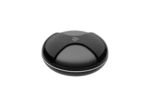 Навушники 2E RainDrops Х True Wireless Waterproof Mic Black (2E-EBTWRDXBK)