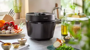 Мультиварка-скороварка Philips All-in-One Cooker (HD2151/40)