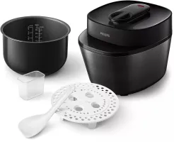 Мультиварка-скороварка Philips All-in-One Cooker (HD2151/40)