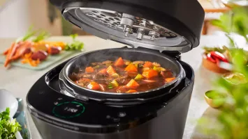 Мультиварка-скороварка Philips All-in-One Cooker (HD2151/40)