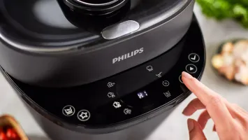 Мультиварка-скороварка Philips All-in-One Cooker (HD2151/40)