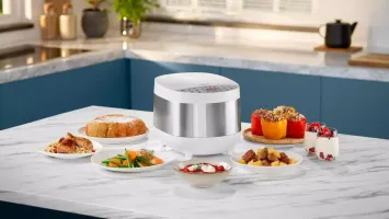 Мультиварка Philips All-in-One (HD4713/40)