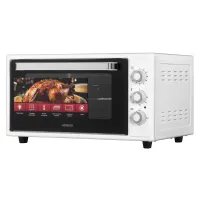 Піч електрична ARDESTO MEO-F48W, 48л, 1600Вт, біла