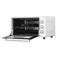 Піч електрична ARDESTO MEO-F48W, 48л, 1600Вт, біла