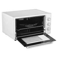 Піч електрична ARDESTO MEO-F48W, 48л, 1600Вт, біла