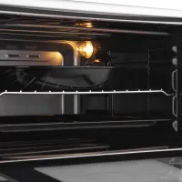 Піч електрична ARDESTO MEO-F48W, 48л, 1600Вт, біла