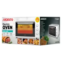 Піч електрична ARDESTO MEO-F48W, 48л, 1600Вт, біла