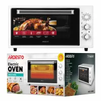 Піч електрична ARDESTO MEO-F48W, 48л, 1600Вт, біла