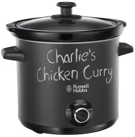 Повільноварка Russell Hobbs ChalkBoard (24180-56)