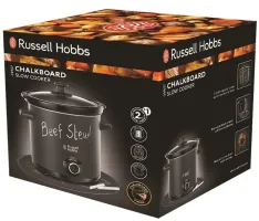 Повільноварка Russell Hobbs ChalkBoard (24180-56)