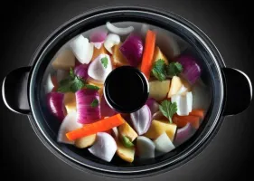 Повільноварка Russell Hobbs Cook&Home (22740-56)