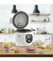 Мультиварка-скороварка Tefal Cook4Me + (CY851130)