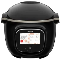 Мультиварка-скороварка Tefal Cook4me Touch (CY912830)