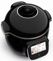 Мультиварка-скороварка Tefal Cook4me Touch (CY912830)