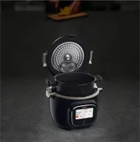 Мультиварка-скороварка Tefal Cook4me Touch (CY912830)