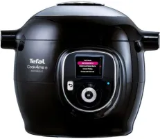 Мультиварка-скороварка Tefal Cook4me+ Connect (CY855830)