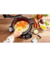 Мультиварка-скороварка Tefal Cook4me+ Connect (CY855830)