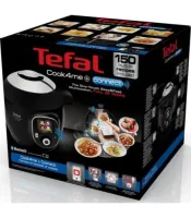 Мультиварка-скороварка Tefal Cook4me+ Connect (CY855830)