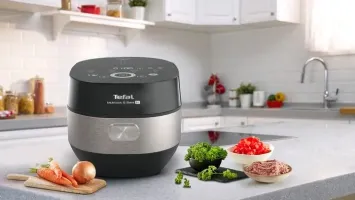 Мультиварка Tefal Multicook&Bake IH (RK908A34)