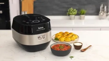 Мультиварка Tefal Multicook&Bake IH (RK908A34)