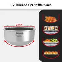 Мультиварка Tefal Multicook&Bake IH (RK908A34)