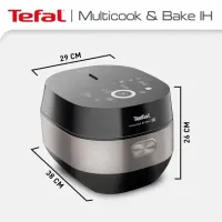 Мультиварка Tefal Multicook&Bake IH (RK908A34)