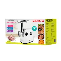 М'ясорубка Ardesto MGA-1750R, 1600Вт