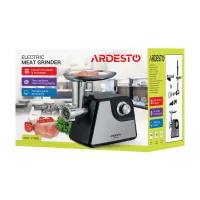 М'ясорубка Ardesto MGL-1790R, 1700Вт