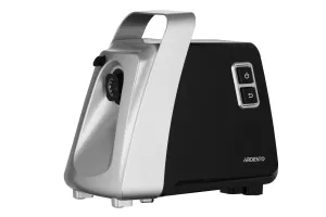 М'ясорубка Ardesto MGK-2100, 2100Вт, 2кг/хв, 3 решітки, чорно-срібний
