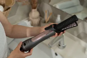 Фен-щітка Ardesto HD-CR300PT Brush Pink Touch