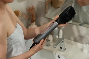 Фен-щітка Ardesto HD-CR300PT Brush Pink Touch
