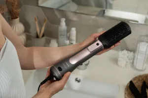 Фен-щітка Ardesto HD-CR300PT Brush Pink Touch