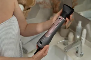 Фен-щітка Ardesto HD-CR300PT Brush Pink Touch