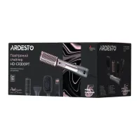 Фен-щітка Ardesto HD-CR300PT Brush Pink Touch