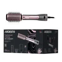 Фен-щітка Ardesto HD-CR300PT Brush Pink Touch