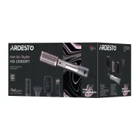 Фен-щітка Ardesto HD-CR300PT Brush Pink Touch