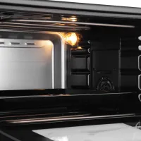Піч електрична ARDESTO MEO-F48CB, 48л, 1600Вт