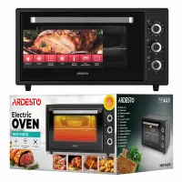 Піч електрична ARDESTO MEO-F48CB, 48л, 1600Вт