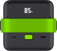 Акумулятор портативний Trust Redoh XXL, 50000мА·год, 20W, чорний (25196_TRUST)