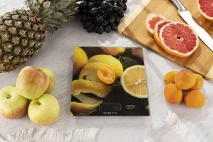 Ваги Ardesto кухонні Lemon, 5кг (SCK-893LEMON)