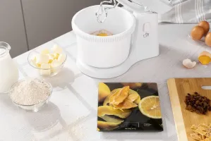 Ваги Ardesto кухонні Lemon, 5кг (SCK-893LEMON)