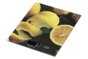 Ваги Ardesto кухонні Lemon, 5кг (SCK-893LEMON)
