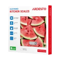 Ваги Ardesto кухонні Wаtermelon, 5кг (SCK-893WATERMELON)